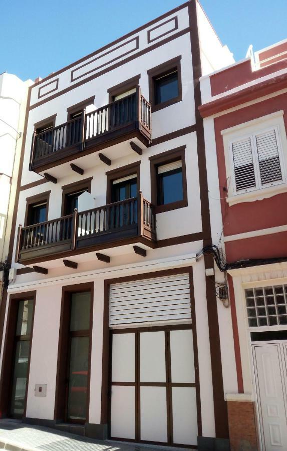Sun Akademie Apartment Лас Палмас де Гран Канария Екстериор снимка